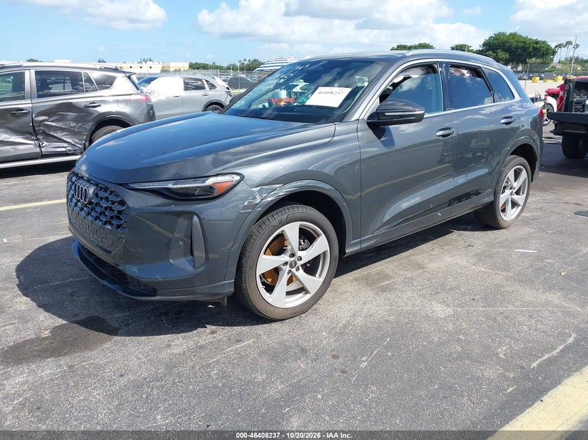 Vin: wa12aagu8s2011141, lot: 46908595, audi all-new q5 premium plus tfsi quattro s tronic 20252