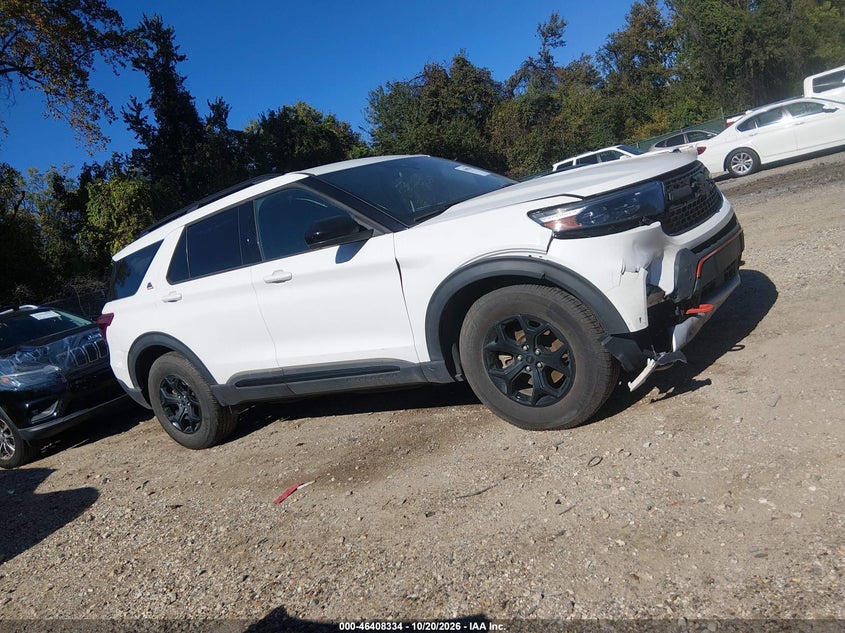 2022 FORD EXPLORER TIMBERLINE · Фото 13