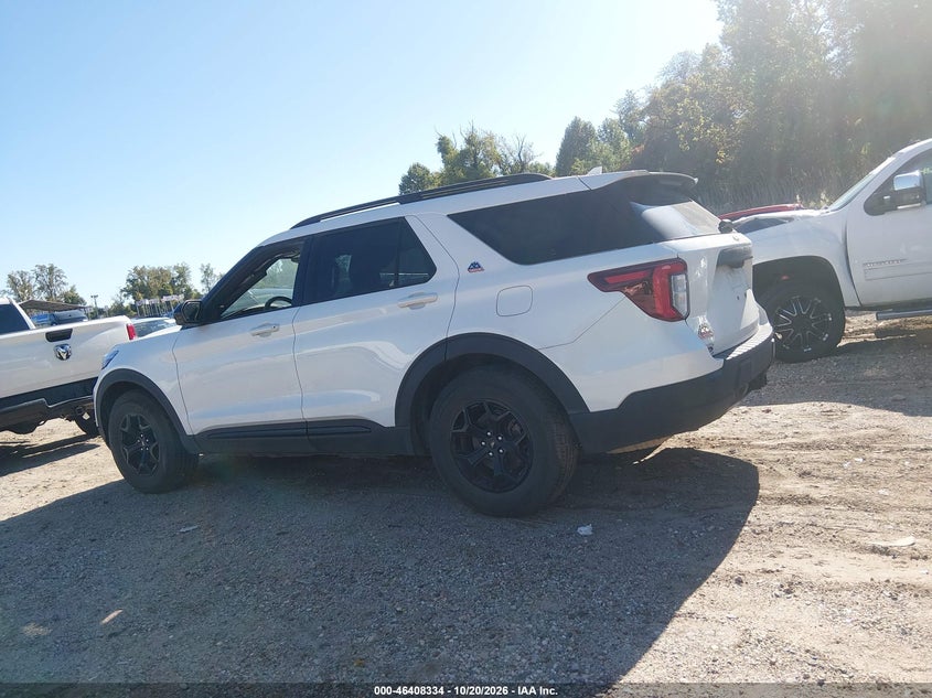 2022 FORD EXPLORER TIMBERLINE · Фото 14