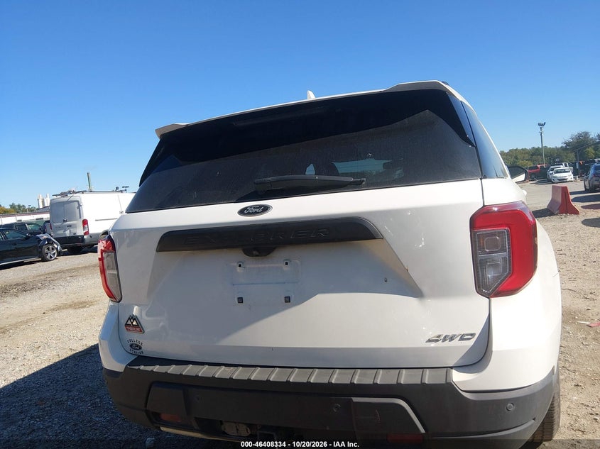 2022 FORD EXPLORER TIMBERLINE · Фото 16