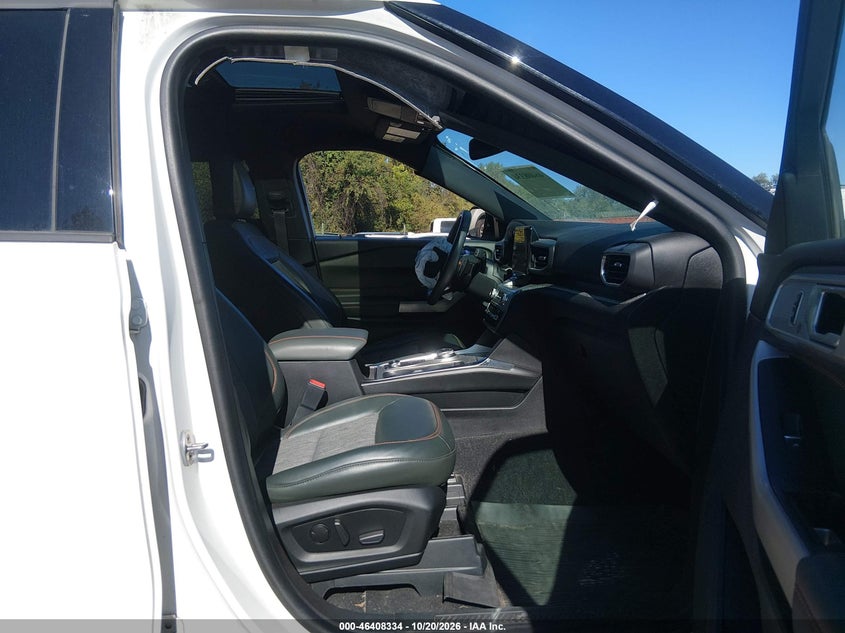 2022 FORD EXPLORER TIMBERLINE · Фото 5