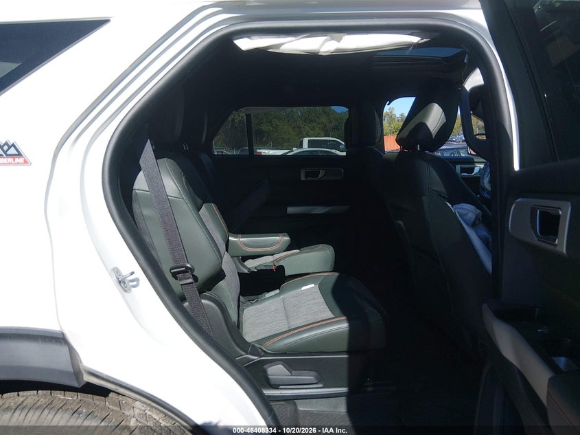 2022 FORD EXPLORER TIMBERLINE · Фото 8