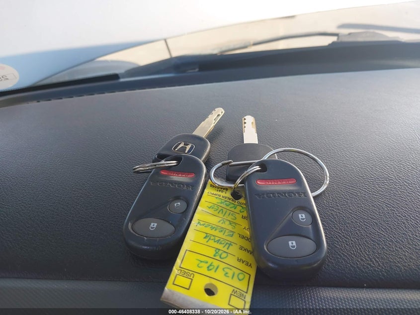 2008 HONDA ELEMENT EX · Photo 11