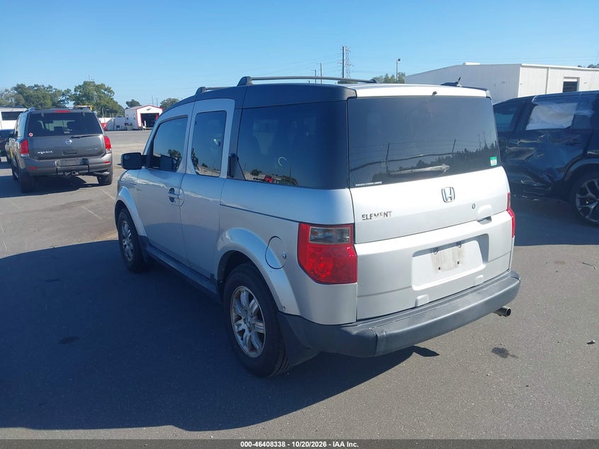 2008 HONDA ELEMENT EX · Photo 3