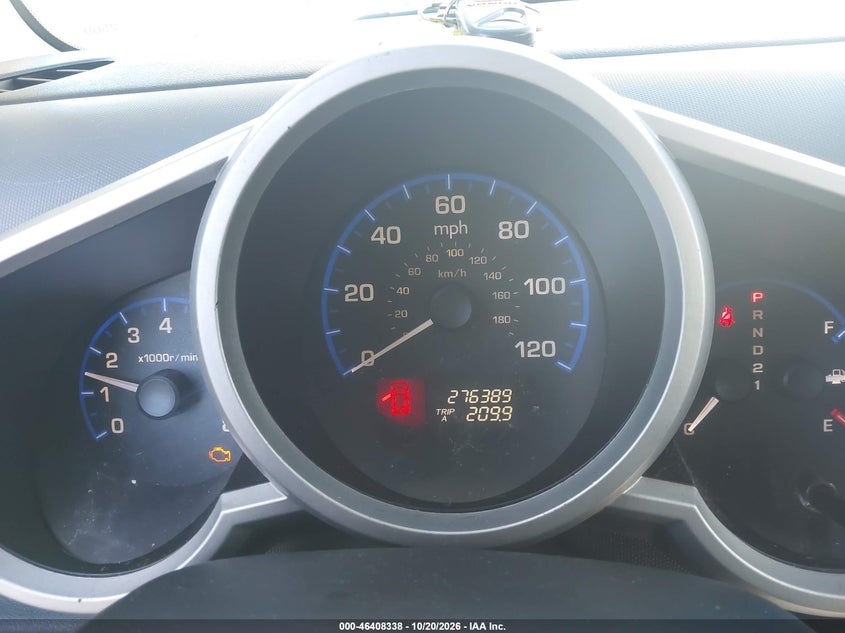2008 HONDA ELEMENT EX · Photo 7
