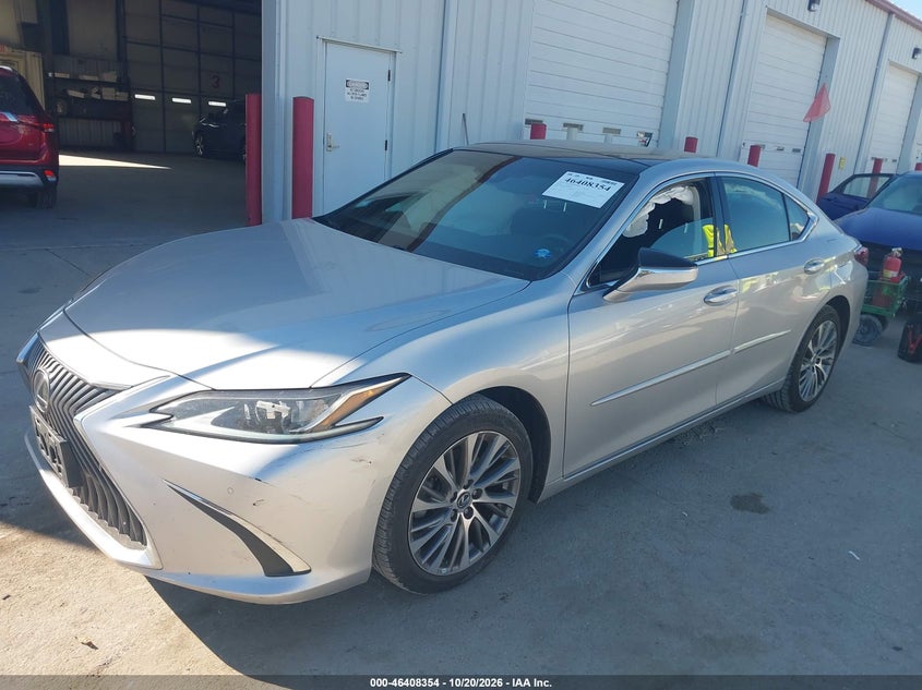 Vin: 58abz1b13ku029566, lot: 46908712, lexus es 350 20192