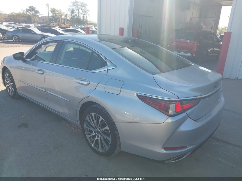 Vin: 58abz1b13ku029566, lot: 46908712, lexus es 350 20193