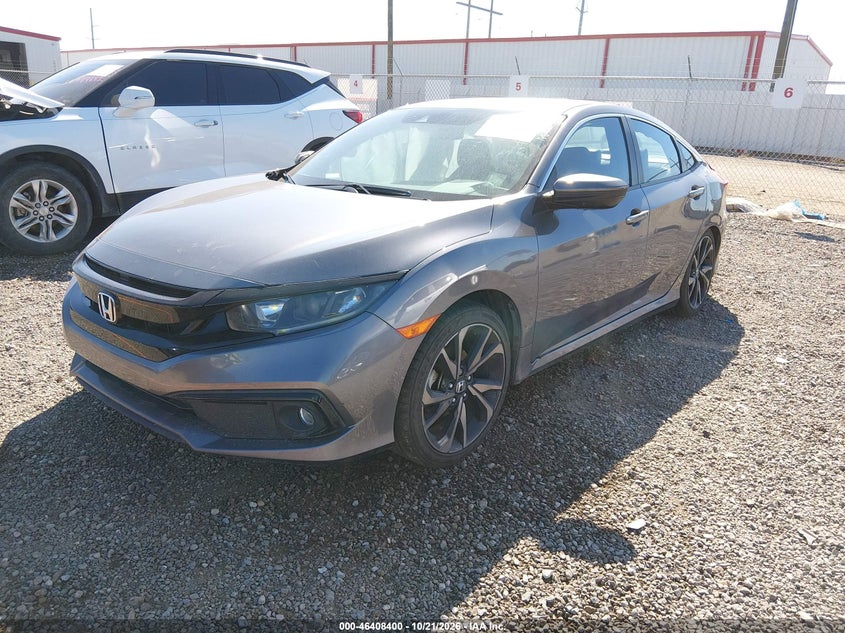 Vin: 2hgfc2f81mh539465, lot: 46908758, honda civic sport 20212