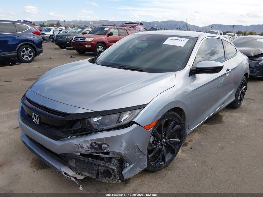 Vin: 2hgfc4b8xlh302084, lot: 46908773, honda civic sport 20202