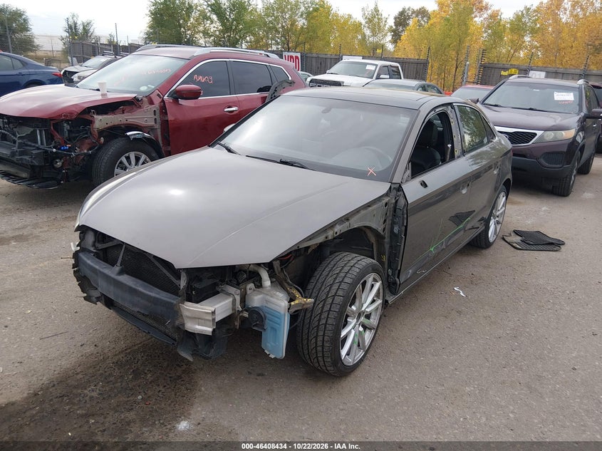 Vin: wauajgff5f1038667, lot: 46908792, audi a3 2.0 tdi premium 20152