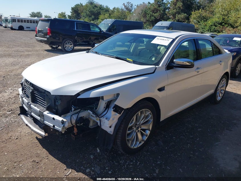 Vin: 1fahp2f81jg138670, lot: 46908793, ford taurus limited 20182