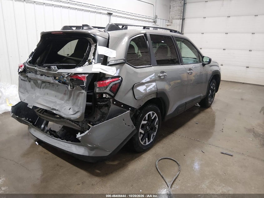 Vin: 4s4sldb68t3019886, lot: 46908802, subaru forester premium 20264