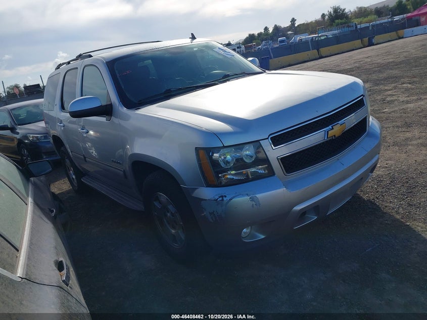 2014 Chevrolet Tahoe LT