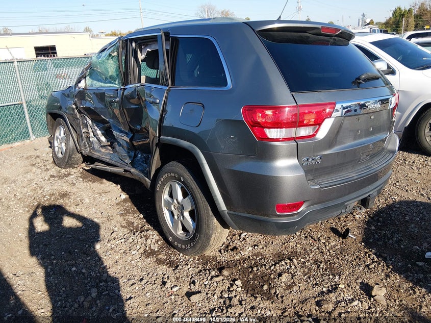 Vin: 1c4rjfag3cc221310, lot: 46908848, jeep grand cherokee laredo 20123