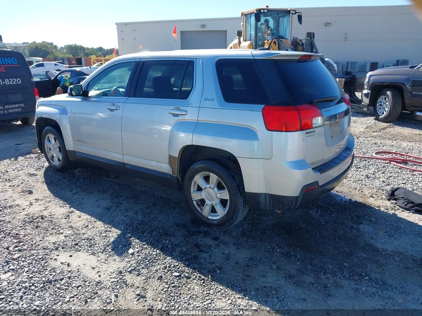 Vin: 2gkalmek8c6315111, lot: 46908892, gmc terrain sle-1 20123
