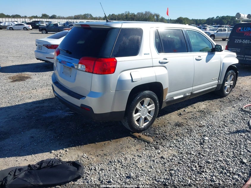 Vin: 2gkalmek8c6315111, lot: 46908892, gmc terrain sle-1 20124