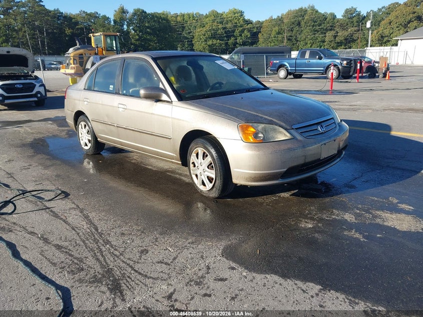 2003 Honda Civic EX