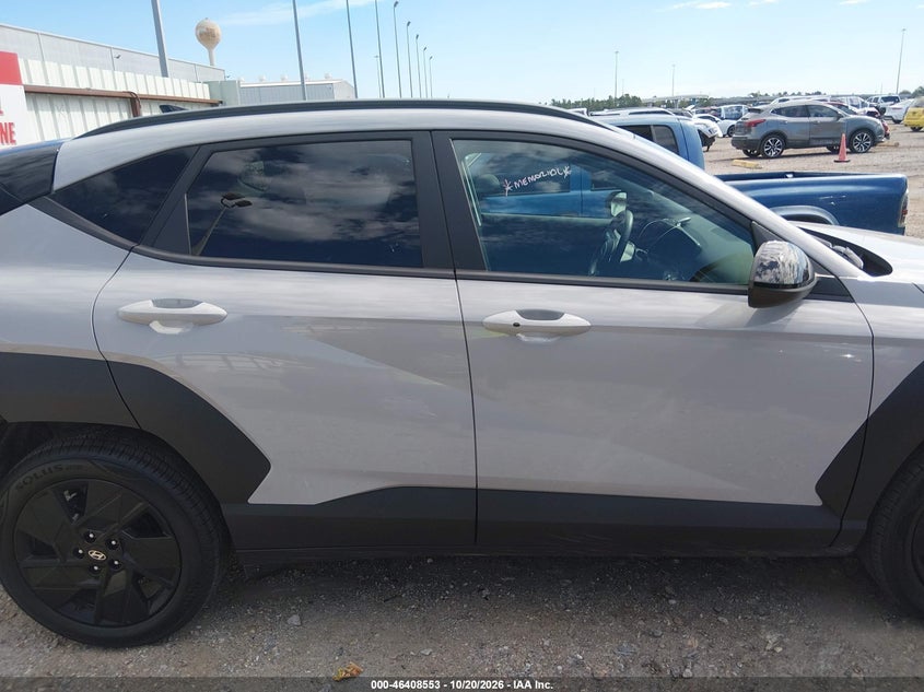 2026 HYUNDAI KONA SEL SPORT · Фото 14