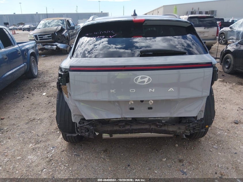 2026 HYUNDAI KONA SEL SPORT · Фото 17