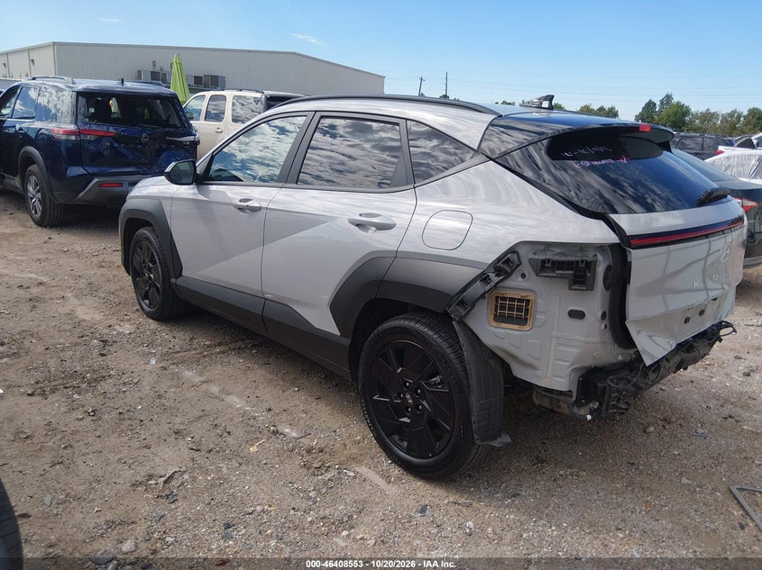 2026 HYUNDAI KONA SEL SPORT · Фото 3