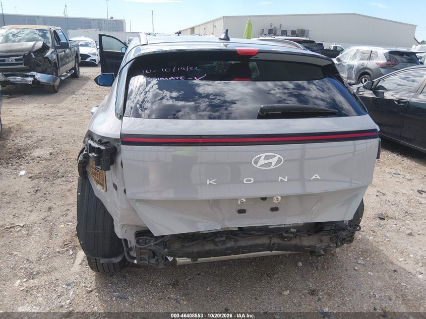 2026 HYUNDAI KONA SEL SPORT · Фото 6