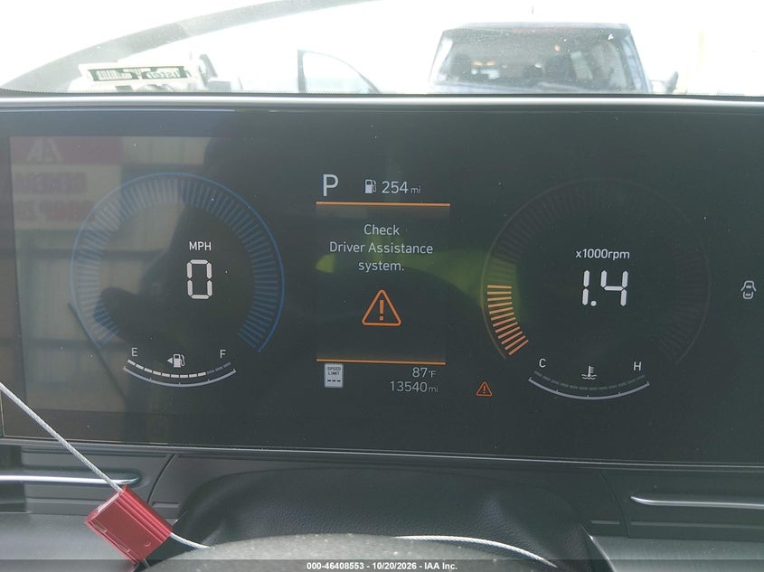 2026 HYUNDAI KONA SEL SPORT · Фото 7