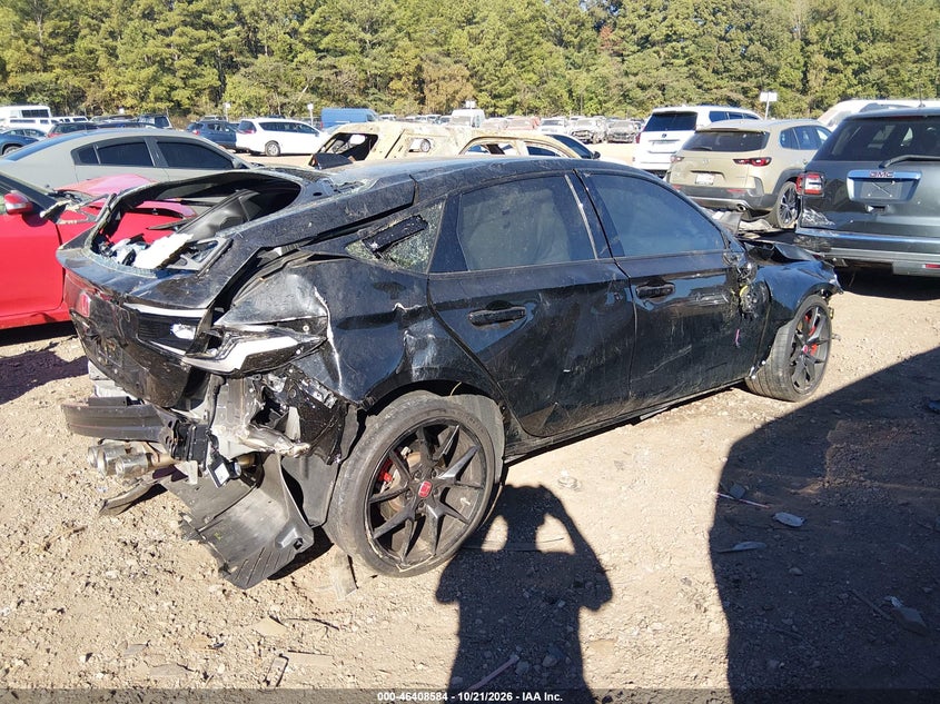 Vin: jhmfl5g48sx005897, lot: 46908942, honda civic type r 20254