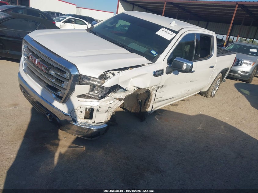 Vin: 3gtp8ded5kg248222, lot: 46908968, gmc sierra 1500 slt 20192