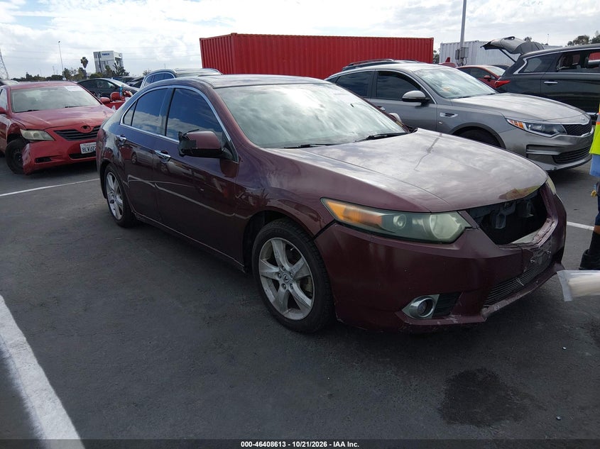 2010 Acura TSX 2.4