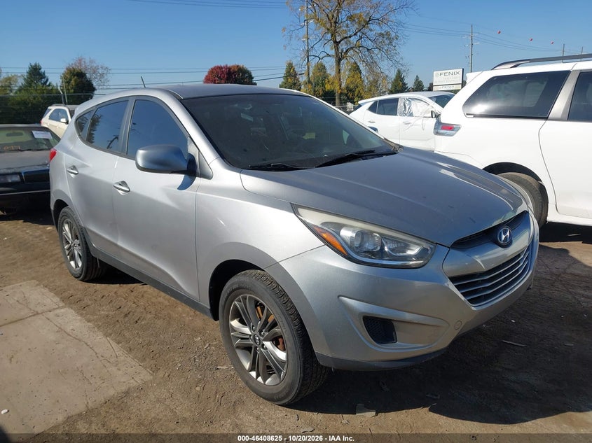2014 HYUNDAI TUCSON GLS