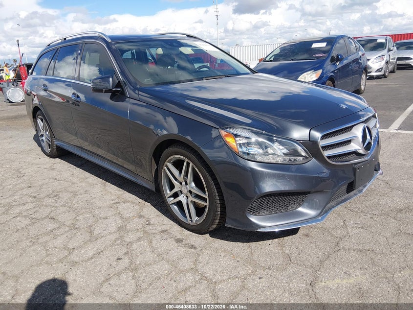 2014 Mercedes-Benz E 350 4matic