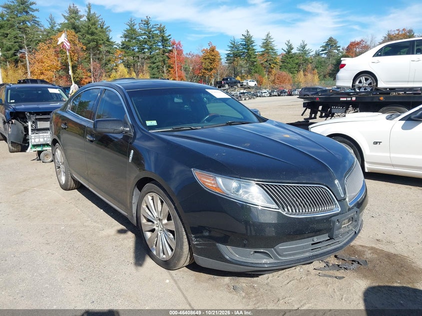 2013 LINCOLN MKS ECOBOOST