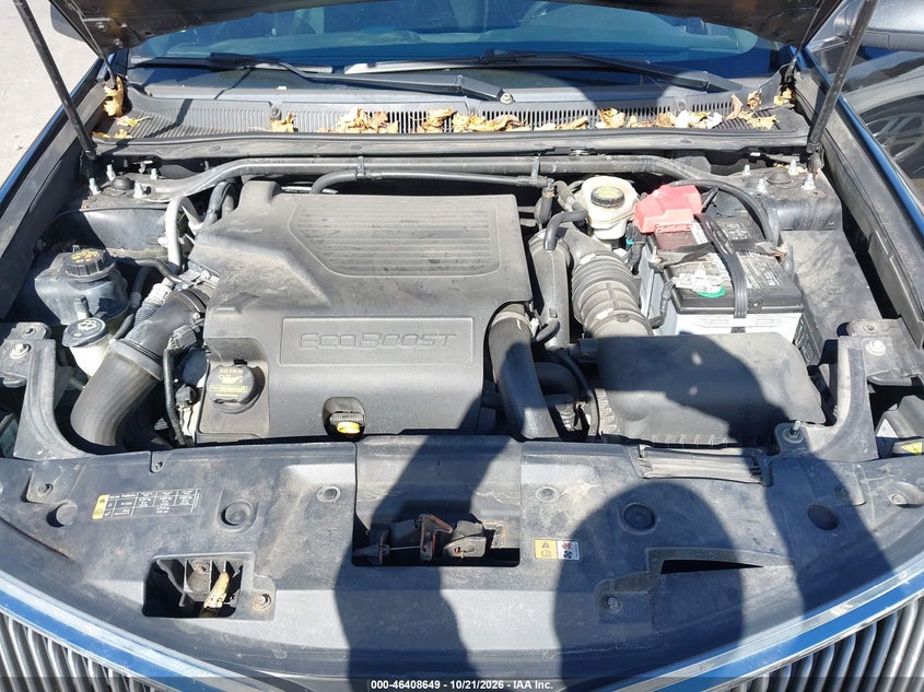 2013 LINCOLN MKS ECOBOOST · Фото 10