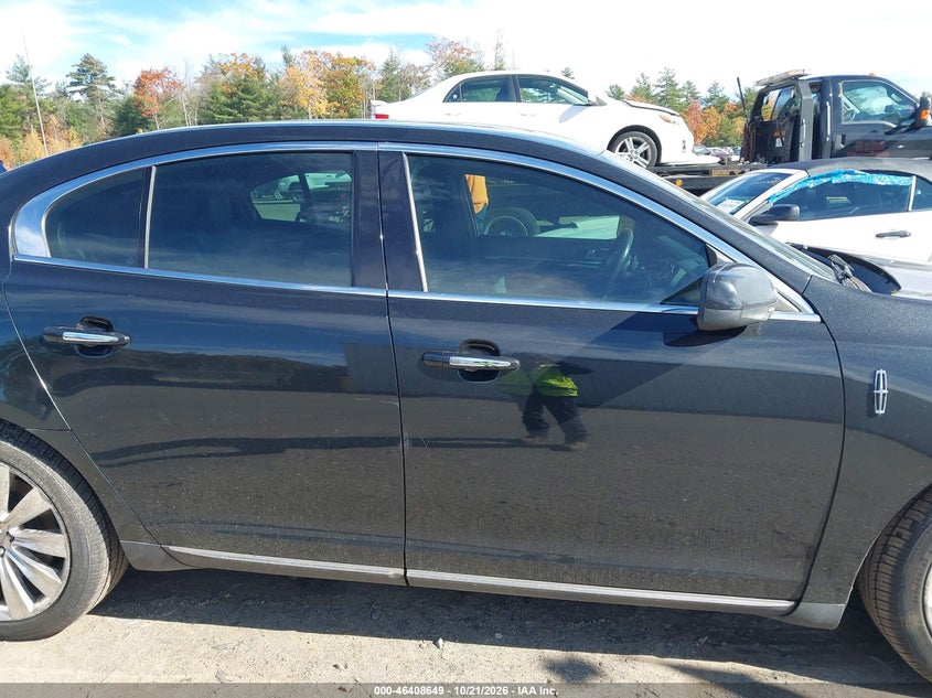 2013 LINCOLN MKS ECOBOOST · Фото 13