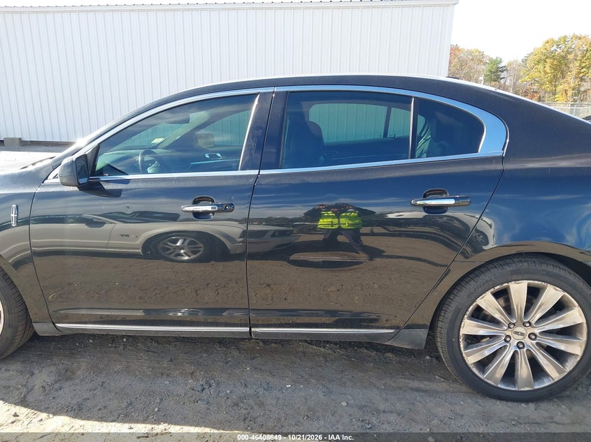 2013 LINCOLN MKS ECOBOOST · Фото 14