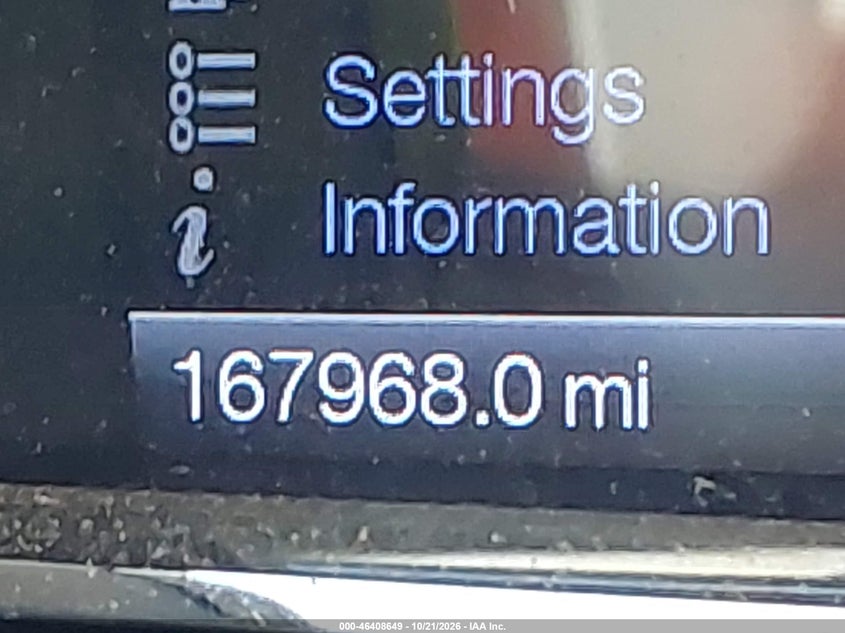 2013 LINCOLN MKS ECOBOOST · Фото 15