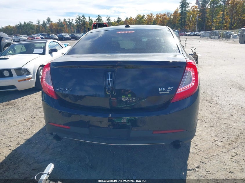 2013 LINCOLN MKS ECOBOOST · Фото 16