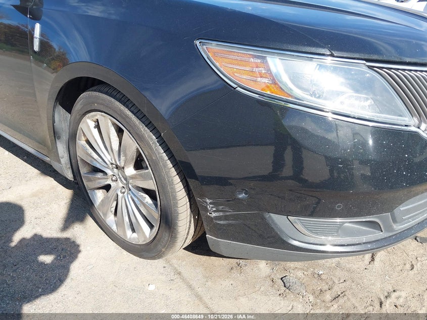 2013 LINCOLN MKS ECOBOOST · Фото 6