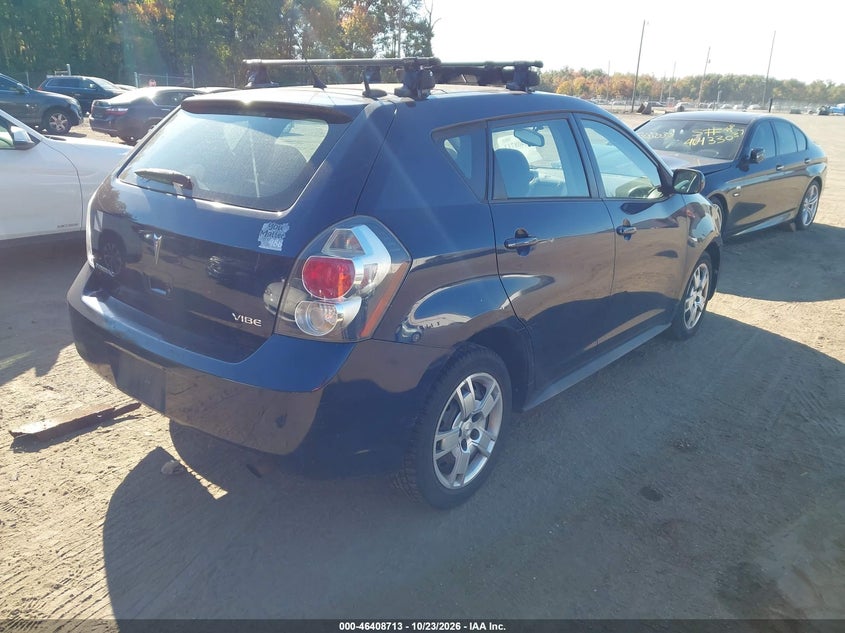 Vin: 5y2sp6e01az411646, lot: 46909071, pontiac vibe 20104