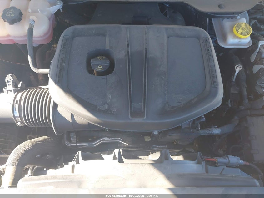 2026 RAM 1500 LARAMIE 4X4 5'7 BOX · Фото 10