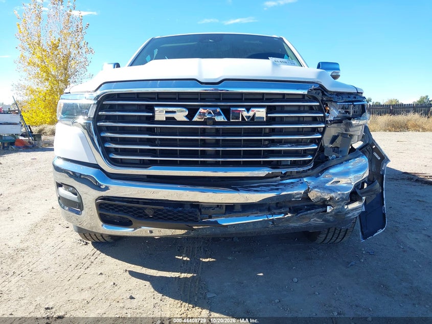 2026 RAM 1500 LARAMIE 4X4 5'7 BOX · Фото 13