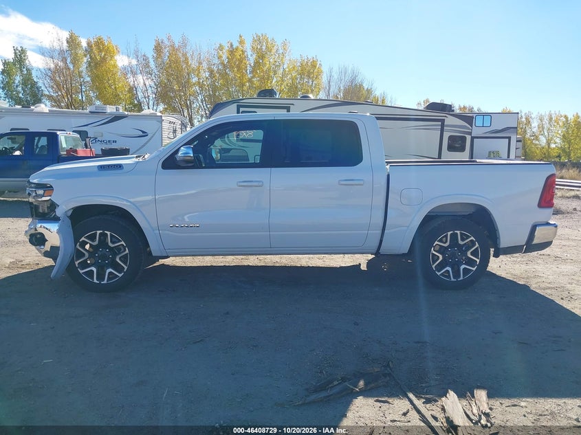 2026 RAM 1500 LARAMIE 4X4 5'7 BOX · Фото 15