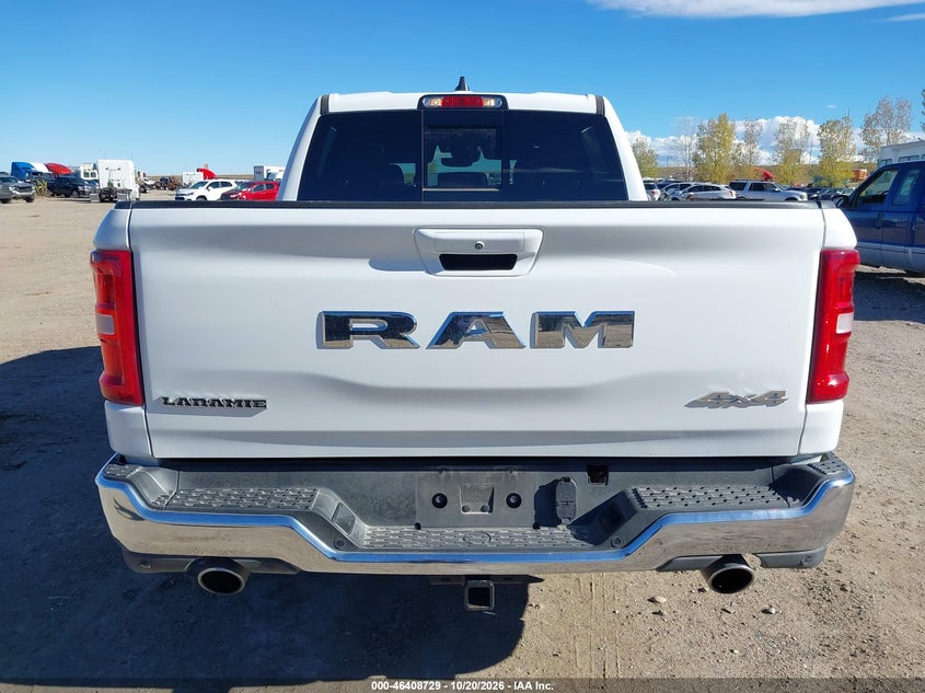 2026 RAM 1500 LARAMIE 4X4 5'7 BOX · Фото 17