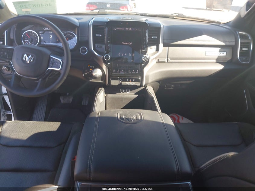 2026 RAM 1500 LARAMIE 4X4 5'7 BOX · Фото 20