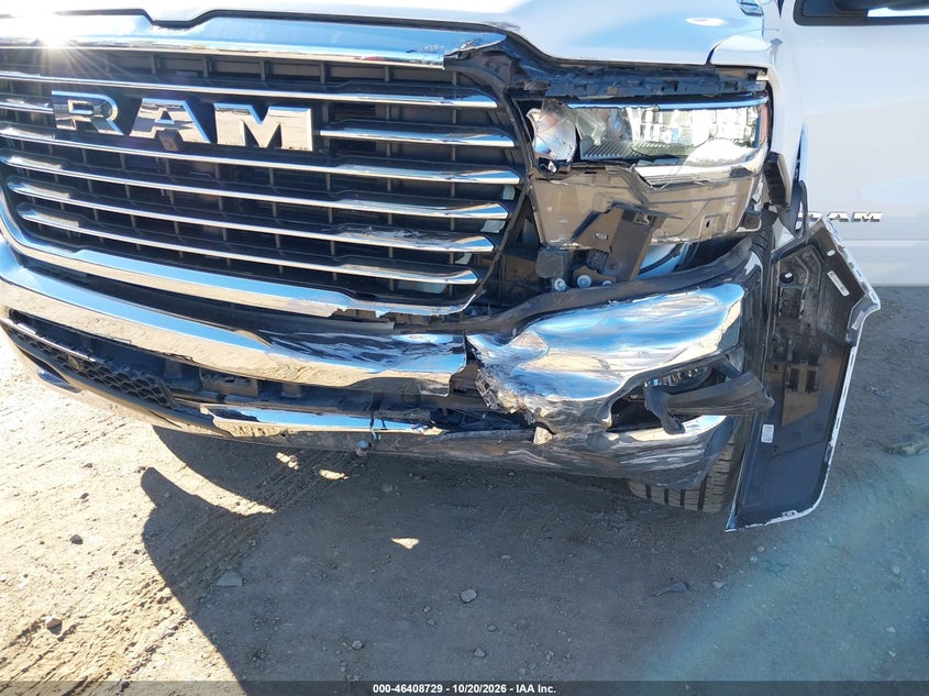 2026 RAM 1500 LARAMIE 4X4 5'7 BOX · Фото 22