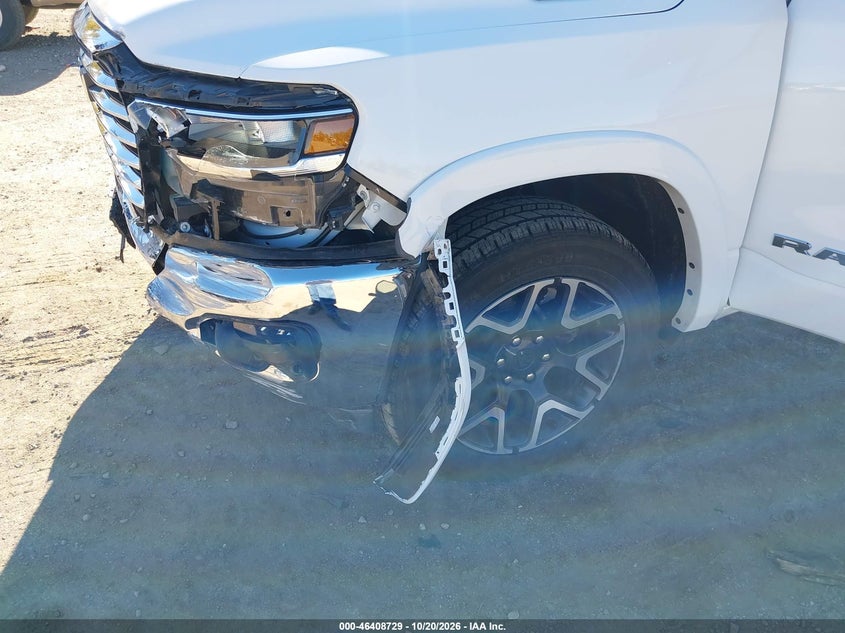 2026 RAM 1500 LARAMIE 4X4 5'7 BOX · Фото 6