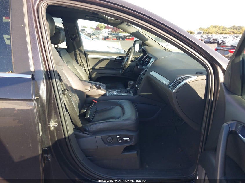 2012 AUDI Q7 3.0 TDI PREMIUM · Photo 5