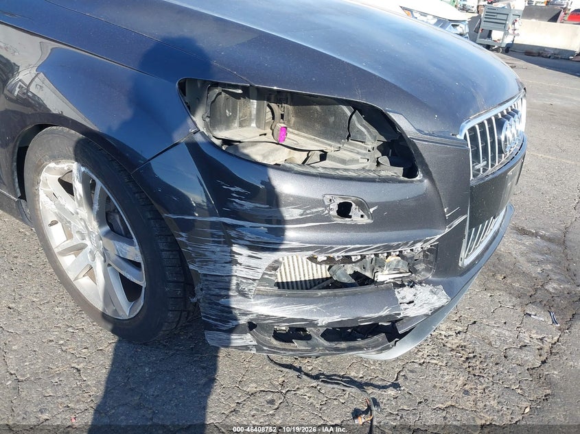 2012 AUDI Q7 3.0 TDI PREMIUM · Photo 6