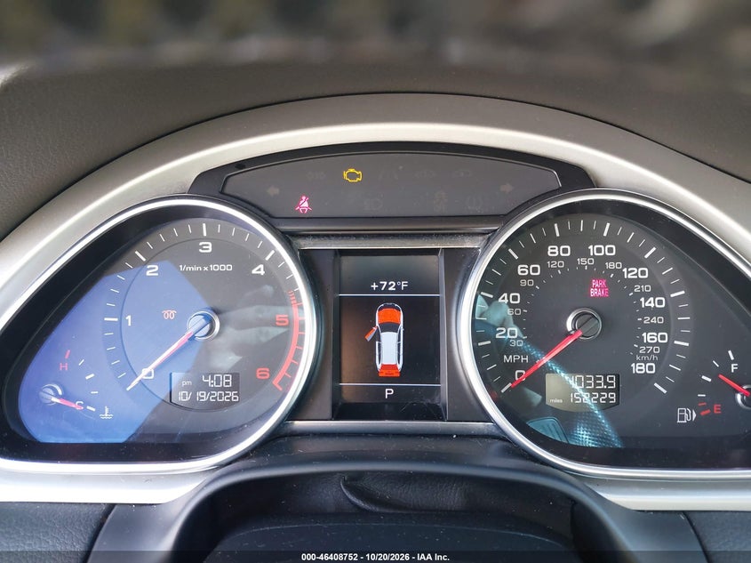 2012 AUDI Q7 3.0 TDI PREMIUM · Photo 7