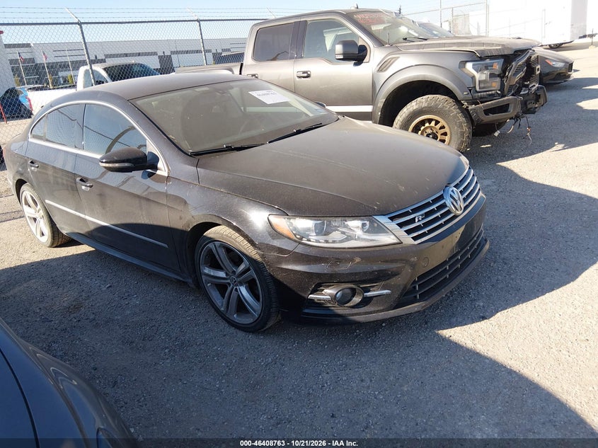 2014 Volkswagen CC 2.0t R-Line